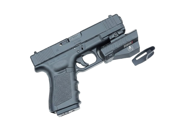 Fulgoris on pistol